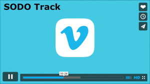 SODO Track video playback